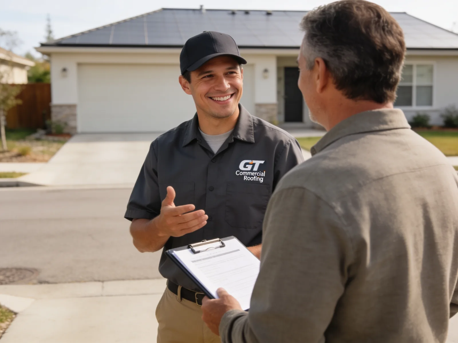 Flat Roof Repair Chandler, TX FAQs